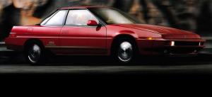 Subaru XT6 (NA) '1988